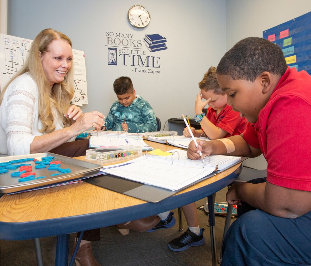 Dallas, Education, Different Learner. Same Potential.
