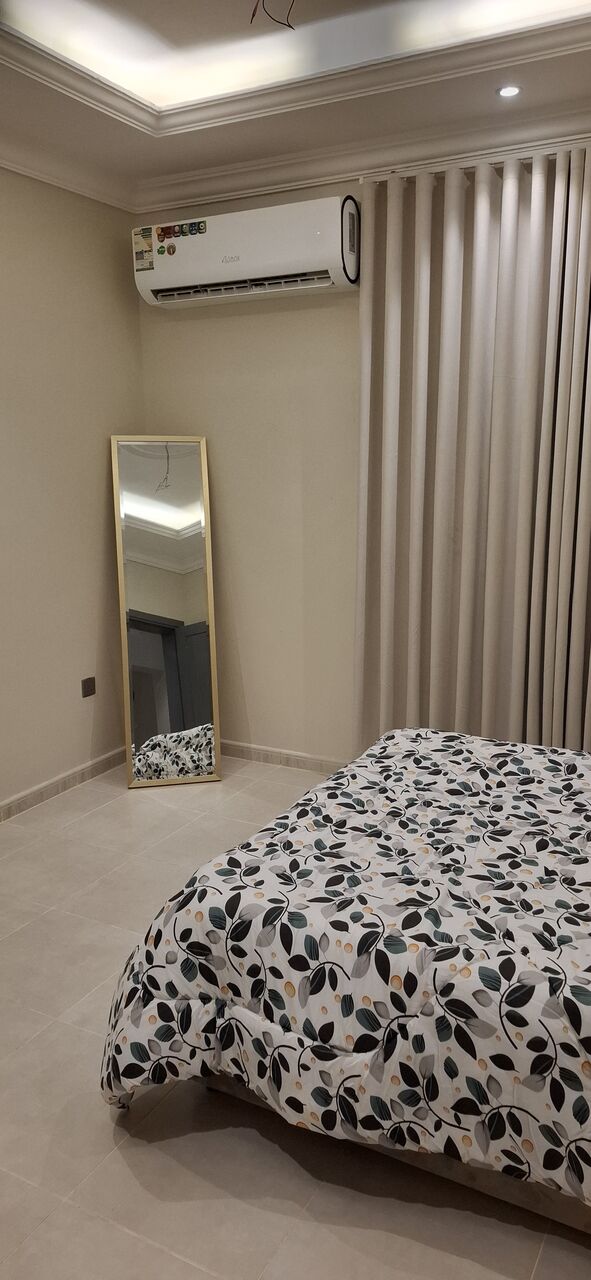 Salamah, Rooms for Rent, SAR 1900/month,  Furnished,  80 Sq. Meter,  Fully Furnished Room In 2BHk