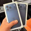 SAR 4699,  I Phone 17pro Max 256 New