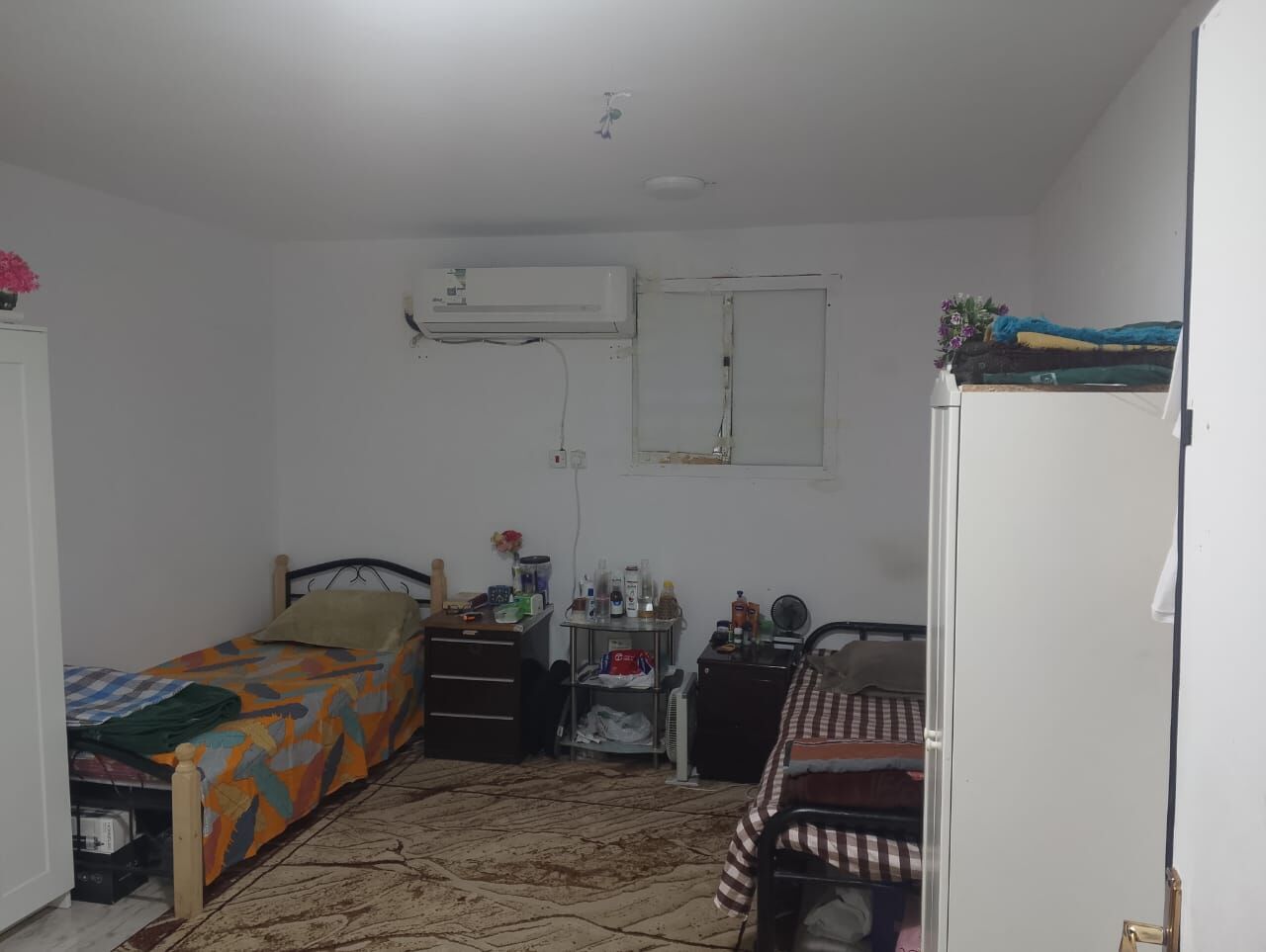 Al Muruj, Rooms for Rent, SAR 400/month,  Al-Muruj, Riyad Metro Station SAR 400/month, Available For Room Sharing Now
