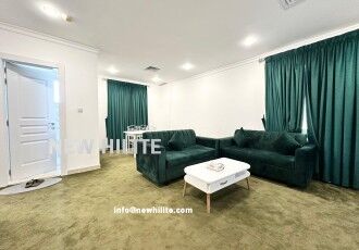 Sabah Al Salem, Apartments, Flats, Houses & Villas, KWD 400/month,  Furnished,  1 BR,  ONE BEDROOM FULLY FURNISHED APARTMENT FOR RENT IN SABAH AL SALEM