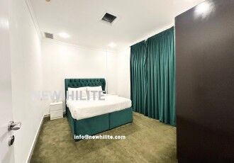 Sabah Al Salem, Apartments, Flats, Houses & Villas, KWD 400/month,  Furnished,  1 BR,  ONE BEDROOM FULLY FURNISHED APARTMENT FOR RENT IN SABAH AL SALEM