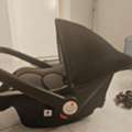 SAR 100,  Baby Infant Car Seat / Carrier &ndash; R For Rabbit &ndash; Good Condition