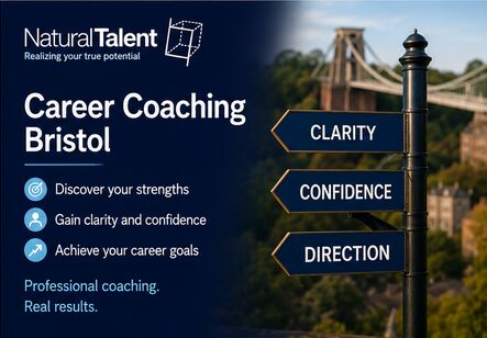 London, Training, Career Coaching Bristol: Find Clarity, Build Confidence & Achieve Your Career Goals