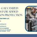 Electro-Galvanized Coatings For Added Corrosion Protection | Noble Metal Coating LLC