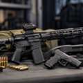 Law Enforcement Firearms: A Guide To Duty Platforms