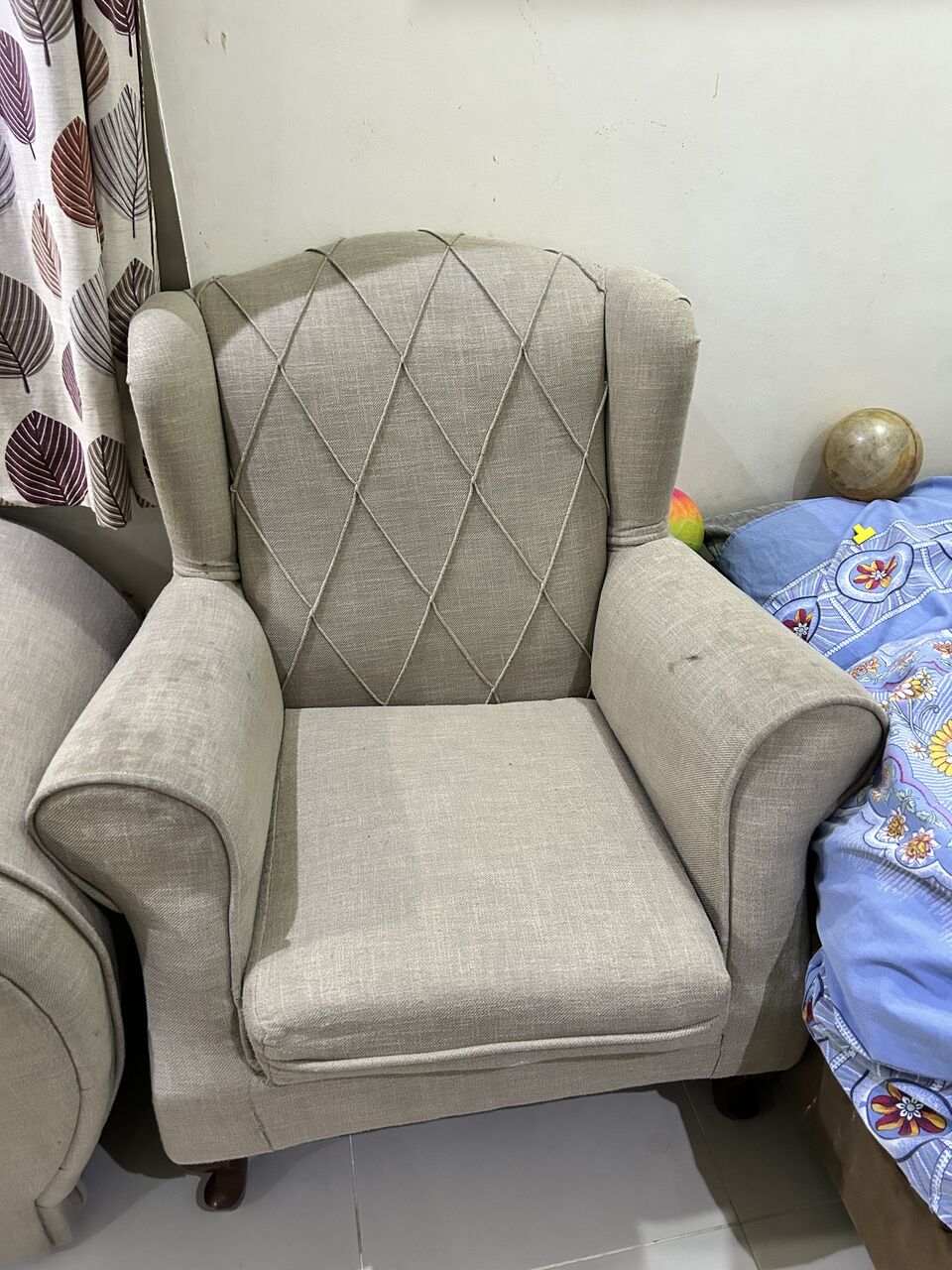 Dammam, Furniture, SAR 350,  7 Seater Sofa Set