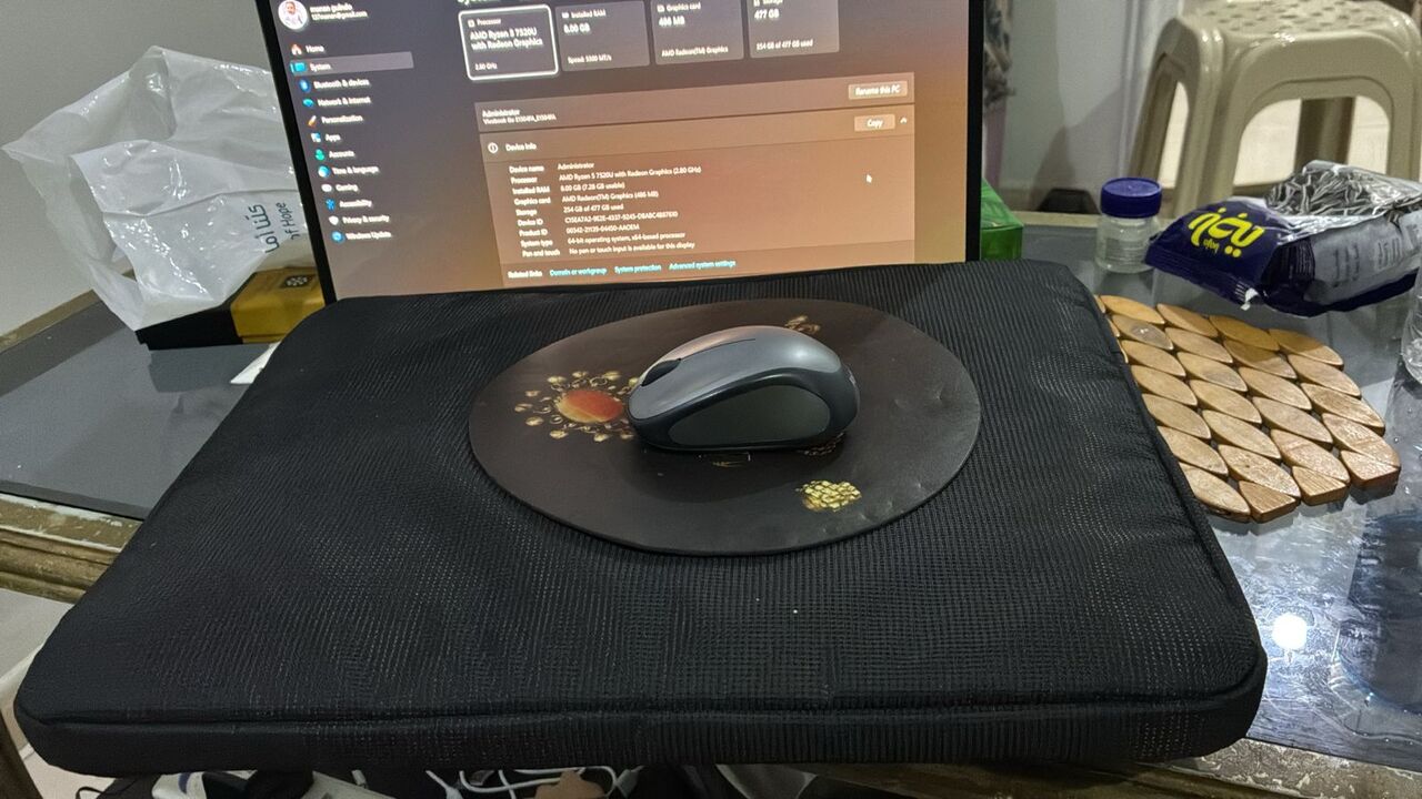 Jeddah, Computers, SAR 2200,  Asus Laptop For Sale