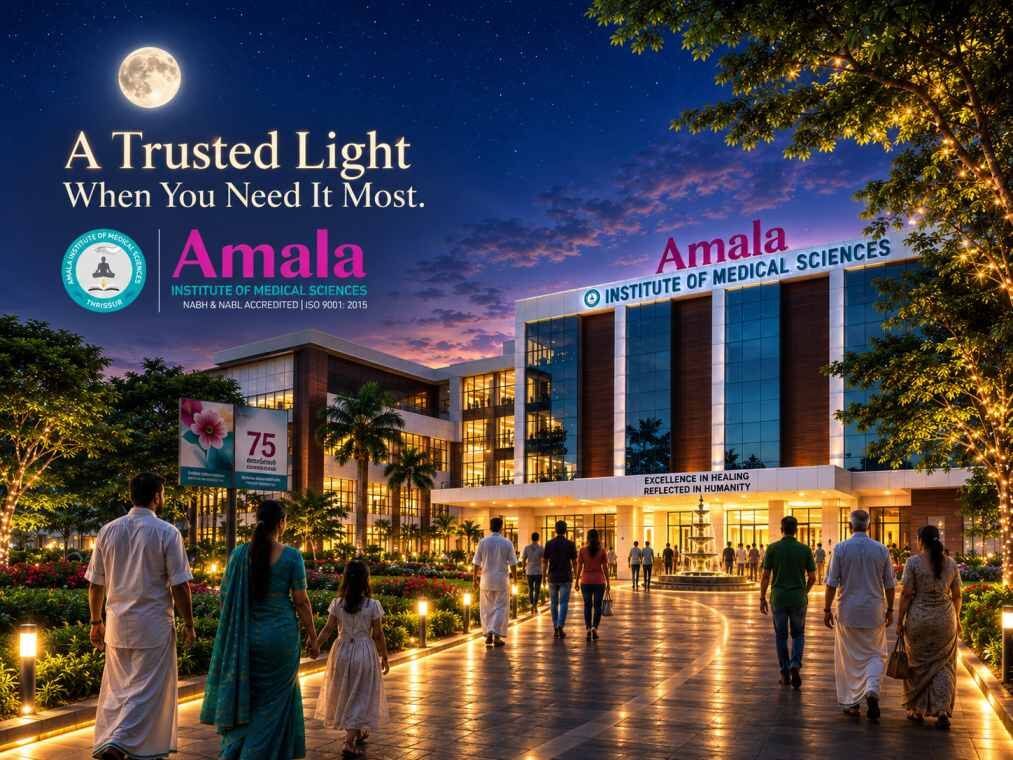 Kerala, Medical, Amala IMS &ndash; Excellence In Multispeciality And Best Hospital In Thrissur