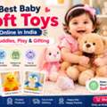 INR 399, Best Baby Soft Toys Online In India For Cuddles, Play & Gifting