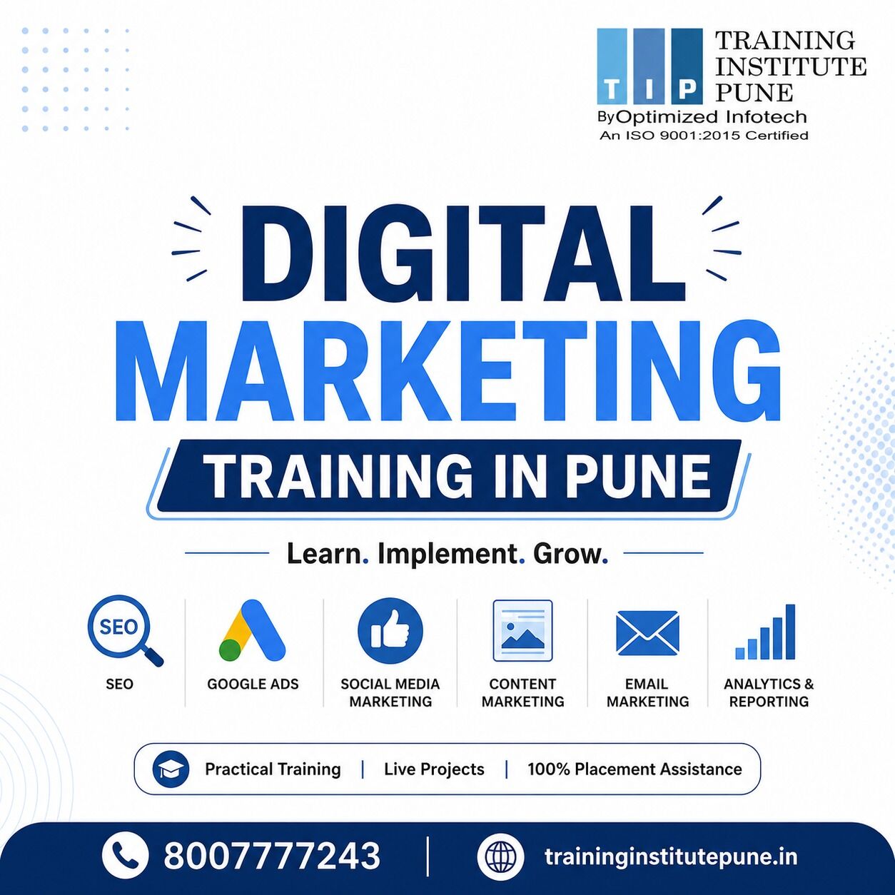 Pune, Training, Digital Marketing Training In Pune - Training Institute Pune