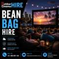 Bean Bag Hire In Sydney For Outdoor Events And Movie Nights