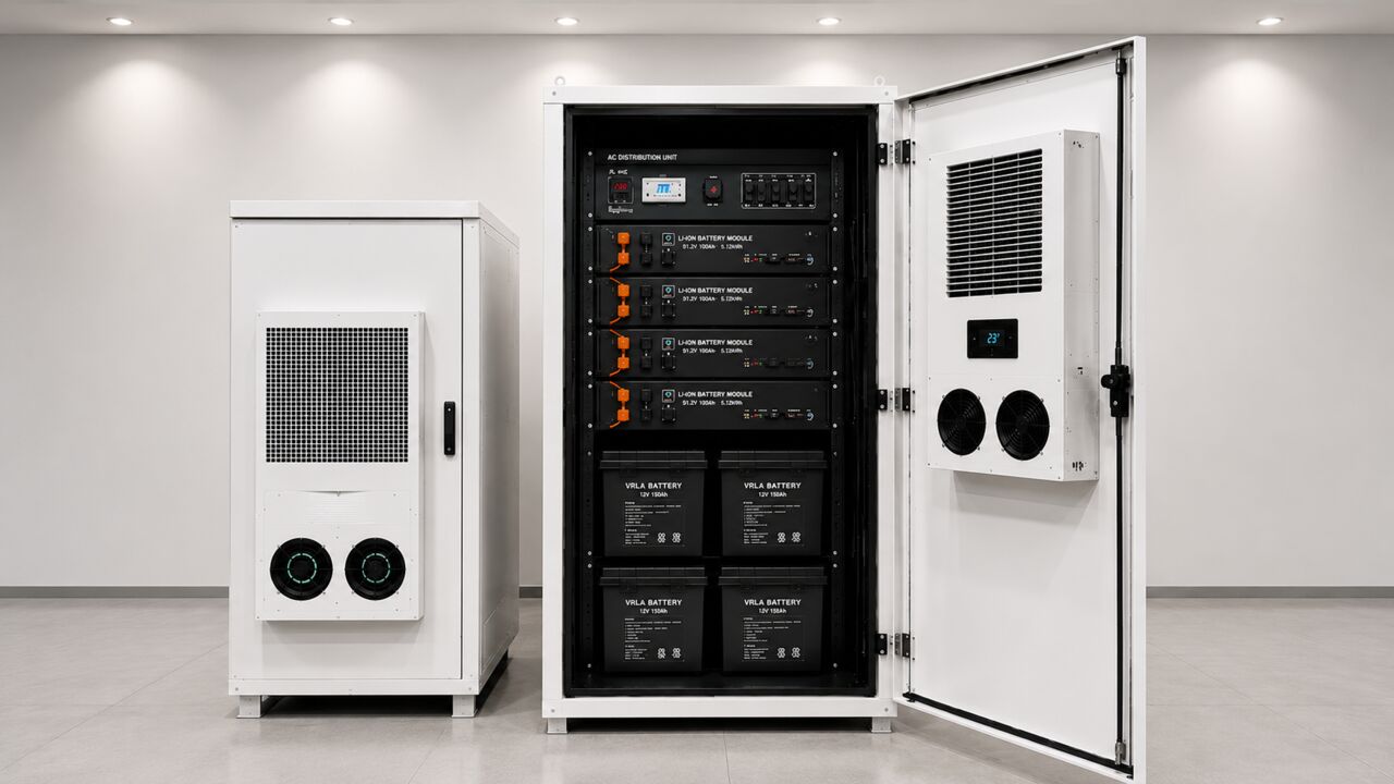 Noida, Machinery, 42U Server Rack