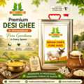 Premium Desi Ghee In Ahmedabad &ndash; Pure Goodness In Every Spoon