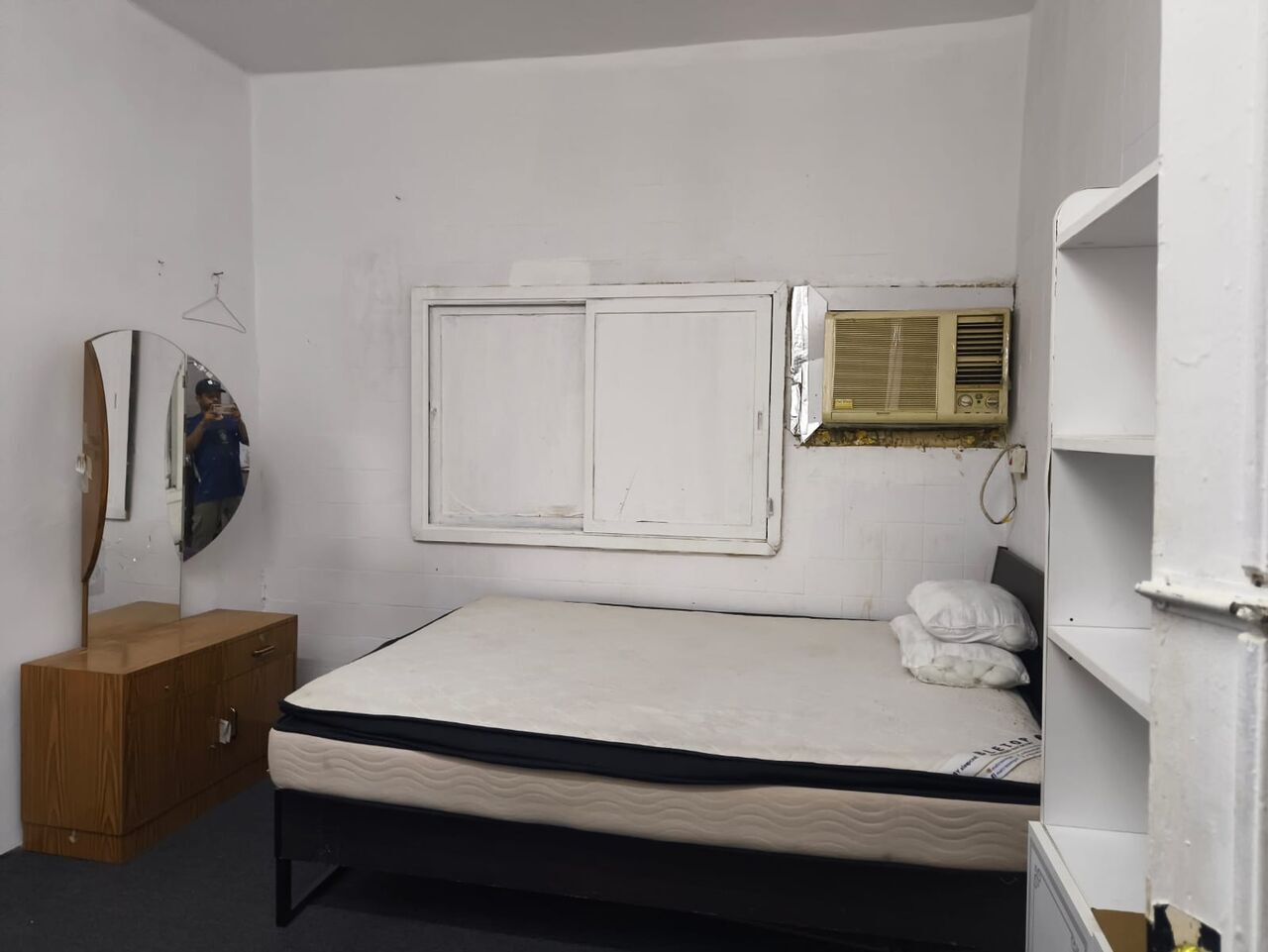 Al Wizarat, Apts/Flats Wanted, SAR 2000/month,  2 BR,  Family Flat For Rent