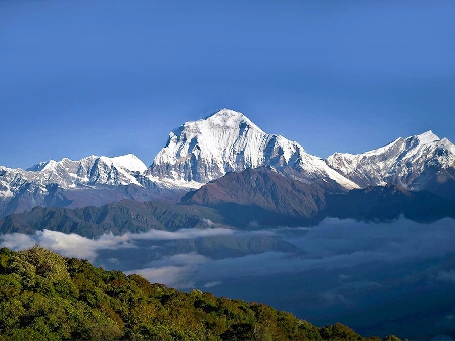 Mumbai, Travel, Ghorepani Poon Hill Trek &ndash; A Short Himalayan Trek In Nepal