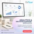 Transform Data Into Actionable Insights With Best Analytics Services