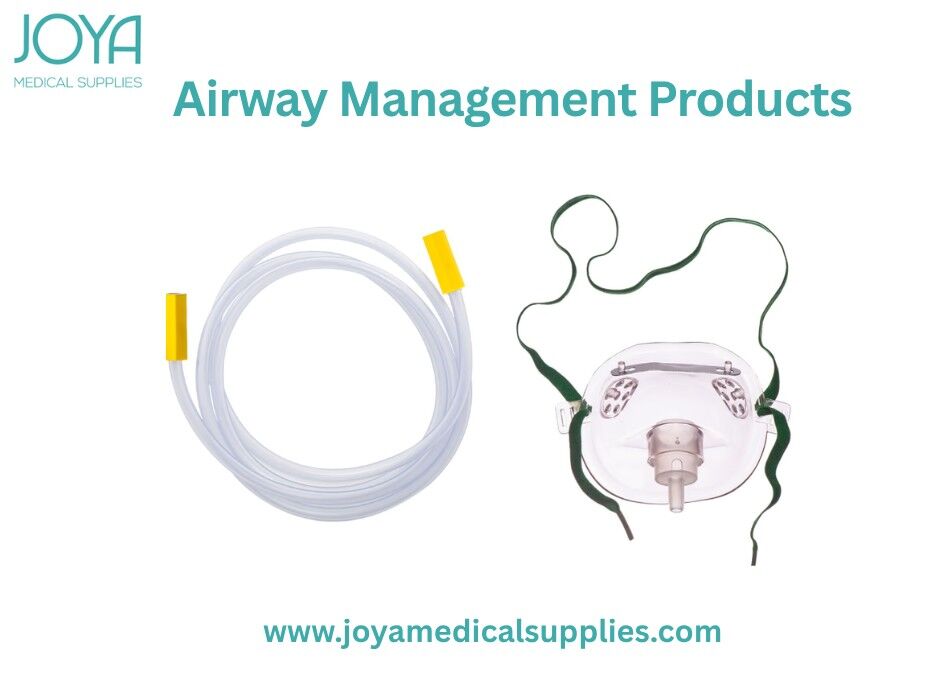 Sydney, Health & Beauty Items, Buy Airway Management Products Online In Australia - Joya Medical Supplies