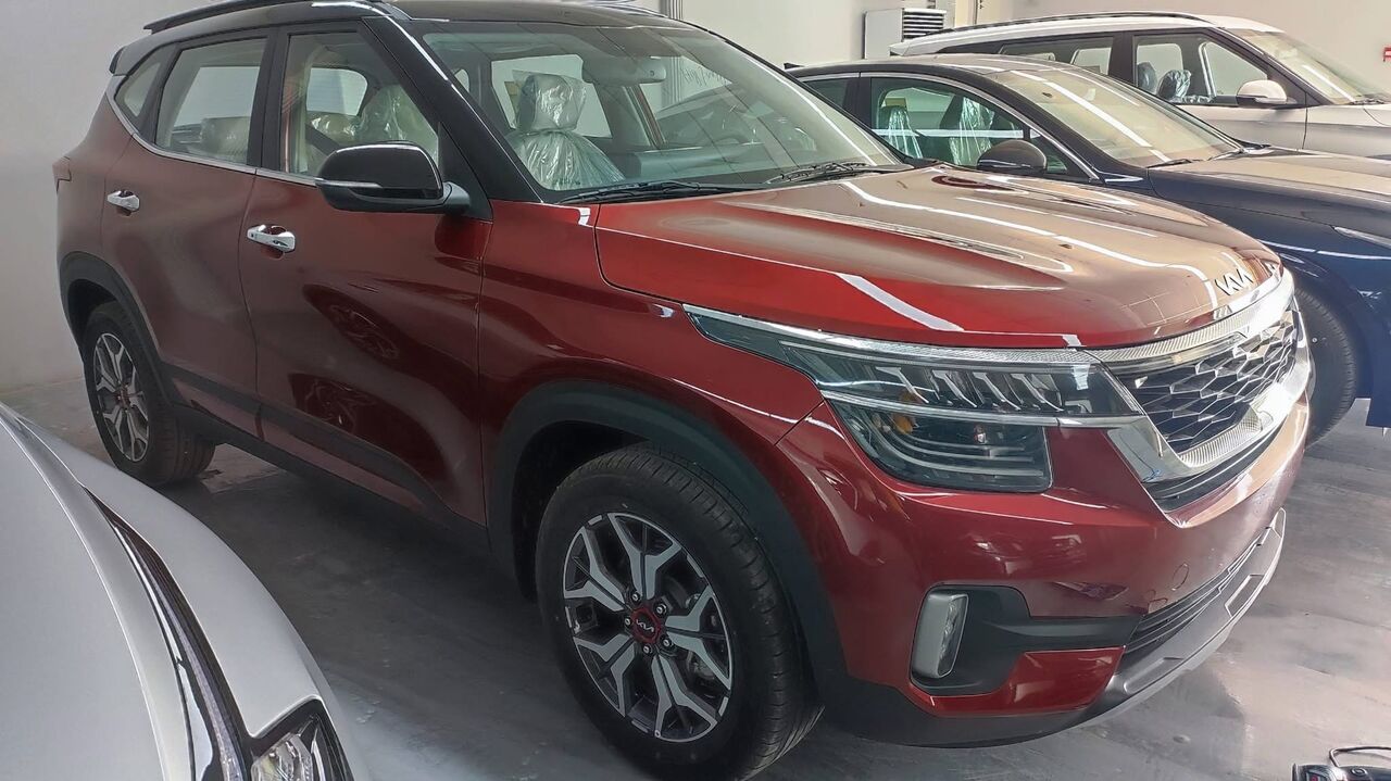 Al Adama, Vehicle Lease Transfer, SAR 20,  KIA SELTOS 2023 MODEl