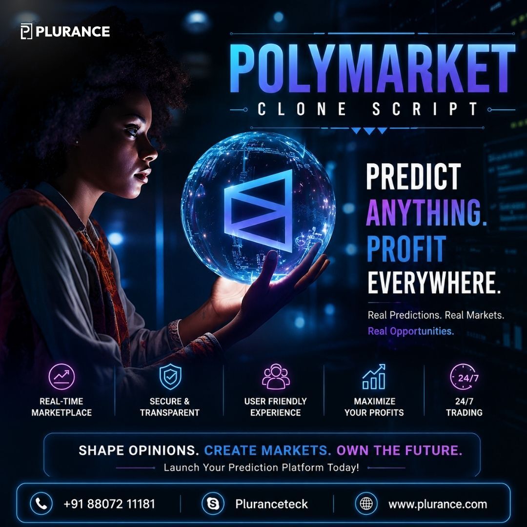 Mumbai, Software Development, Build An Engaging Prediction Ecosystem With A Polymarket Clone