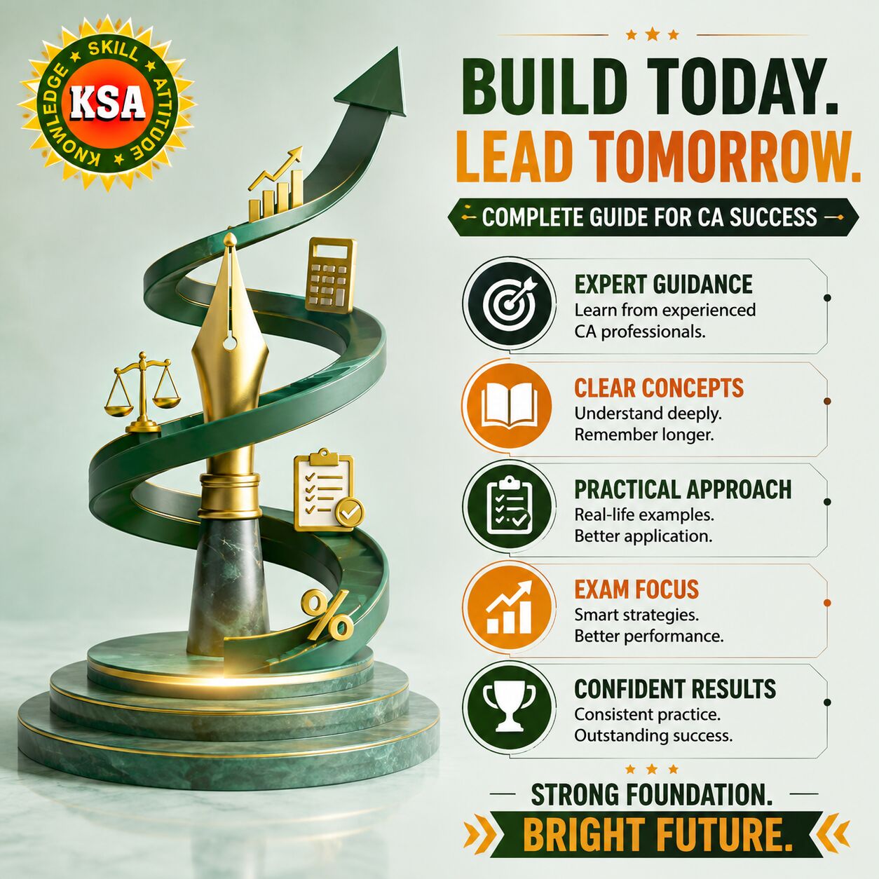 Bangalore, Lessons Offered, Yield Greater Confidence Through CA Preparation With Top 10 CA Coaching In Bangalore