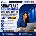 Join Snowflake Data Engineering Free Demo On Sept 3