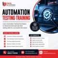 Automation Testing Training