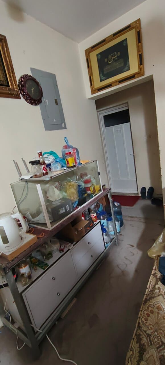 Dammam, Rooms for Rent, SAR 450/month,  Furnished,  Private Room Shared With 1 Roommate &ndash; Free Electricity, Water & Wi-Fi