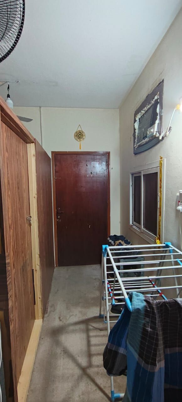 Dammam, Rooms for Rent, SAR 450/month,  Furnished,  Private Room Shared With 1 Roommate &ndash; Free Electricity, Water & Wi-Fi