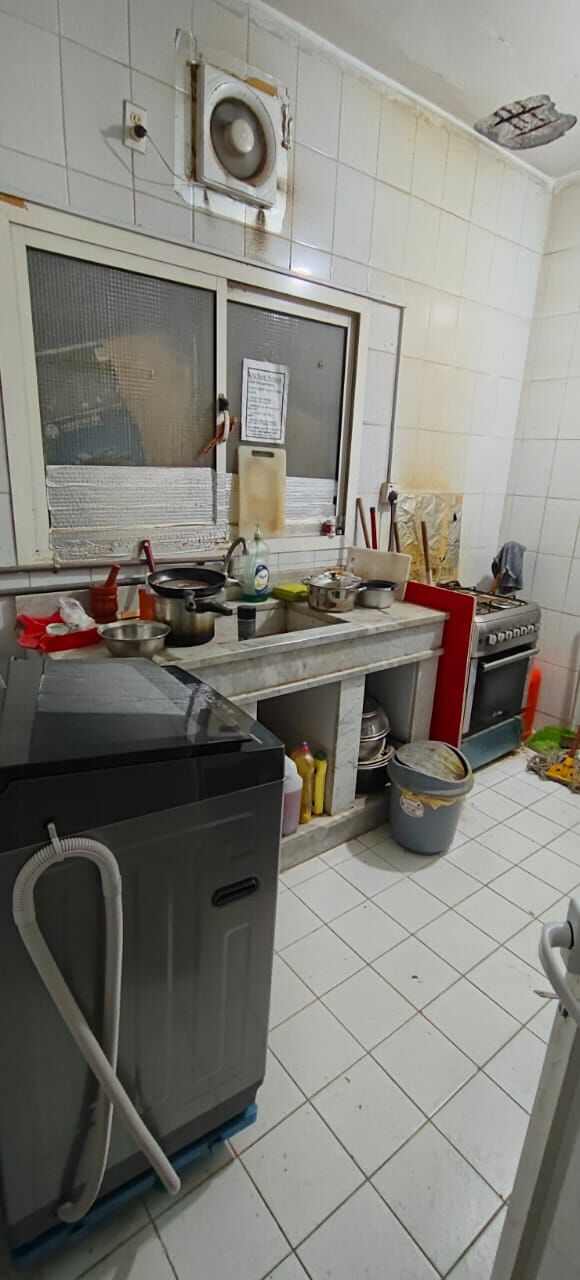 Dammam, Rooms for Rent, SAR 450/month,  Furnished,  Private Room Shared With 1 Roommate &ndash; Free Electricity, Water & Wi-Fi