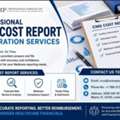 Professional CMS Cost Report Services