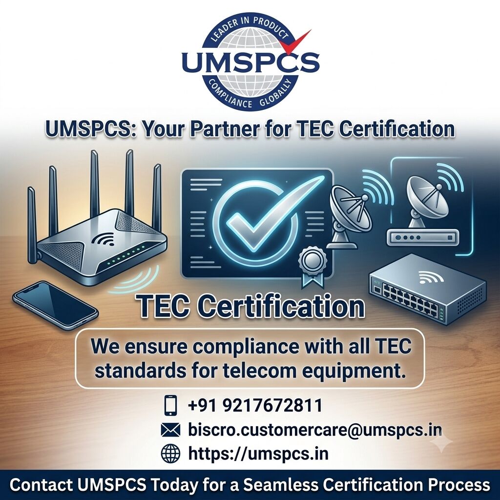 Noida, Legal, TEC Certificate In India