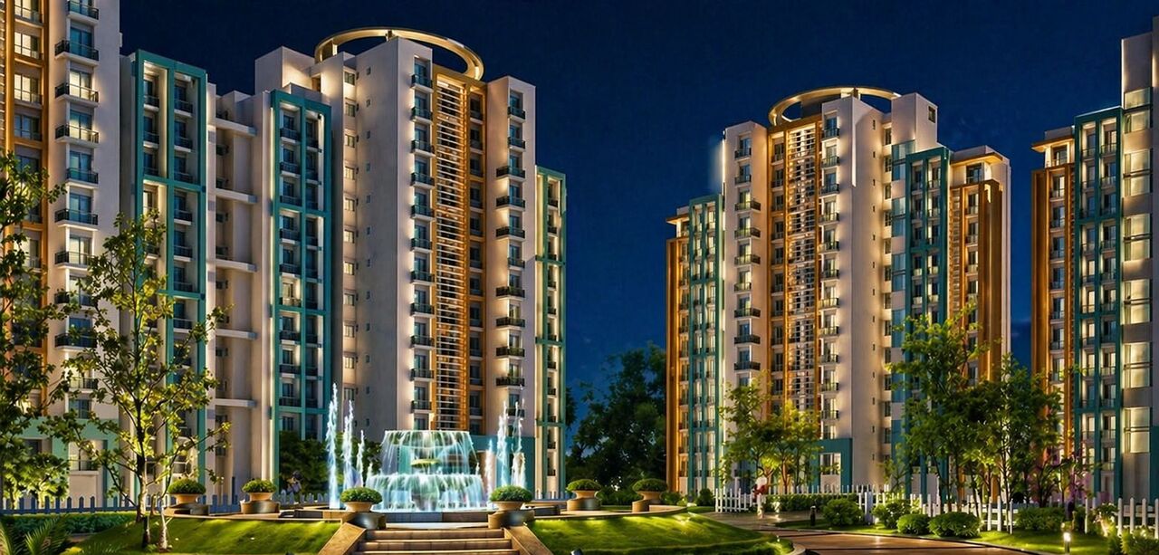 Greater Noida, Real Estate For Sale, INR 6000000,  2 BR,  710 Sq. Feet,  Ansal API Paradise Crystal &ndash; Discover Property Option & Project Details | My Property Fact