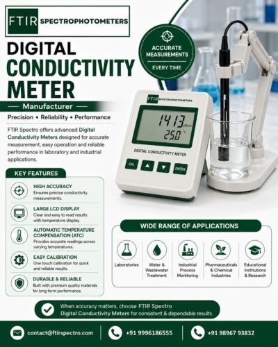 Manila, Electronics, PHP 1,  Digital Conductivity Meter Manufacturer
