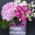 Fresh Birthday Ideas For Bright Happy Birthday Floral Arrangements