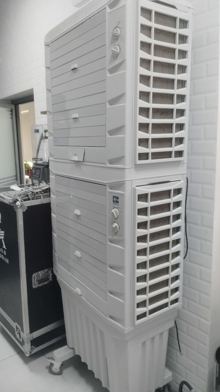Dammam, Air Conditioners, SAR 1000,  Double Door Cooler