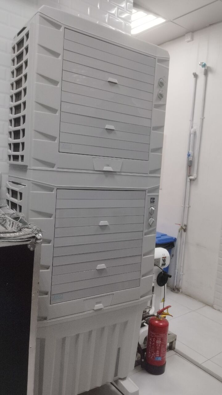 Dammam, Air Conditioners, SAR 1000,  Double Door Cooler