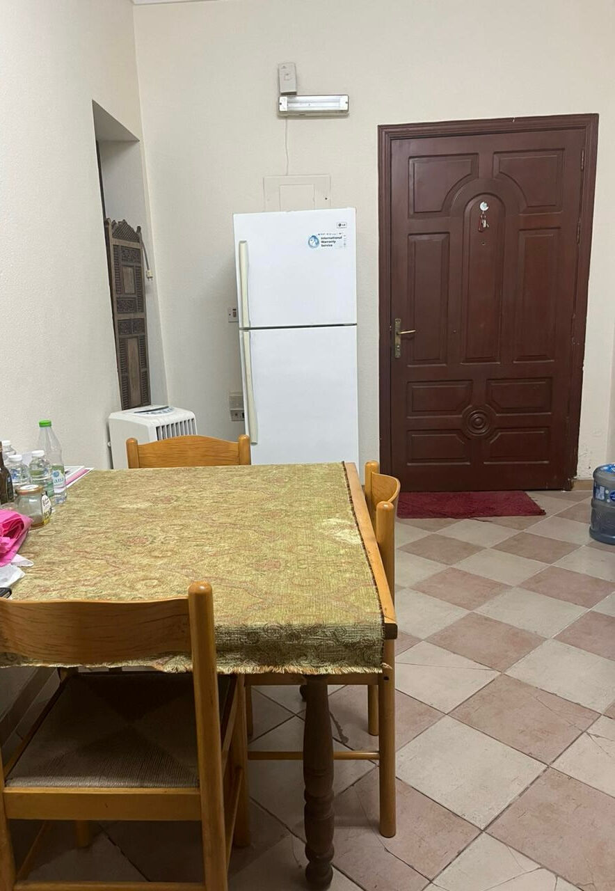 Jeddah, Rooms for Rent, SAR 1000/month,  One Room For Rent In A Two Bedroom Apartment