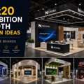 20x20 Exhibition Booth Design Ideas For Large Brands