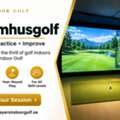 Inomhusgolf &ndash; Enjoy Golf Indoors All Year Round