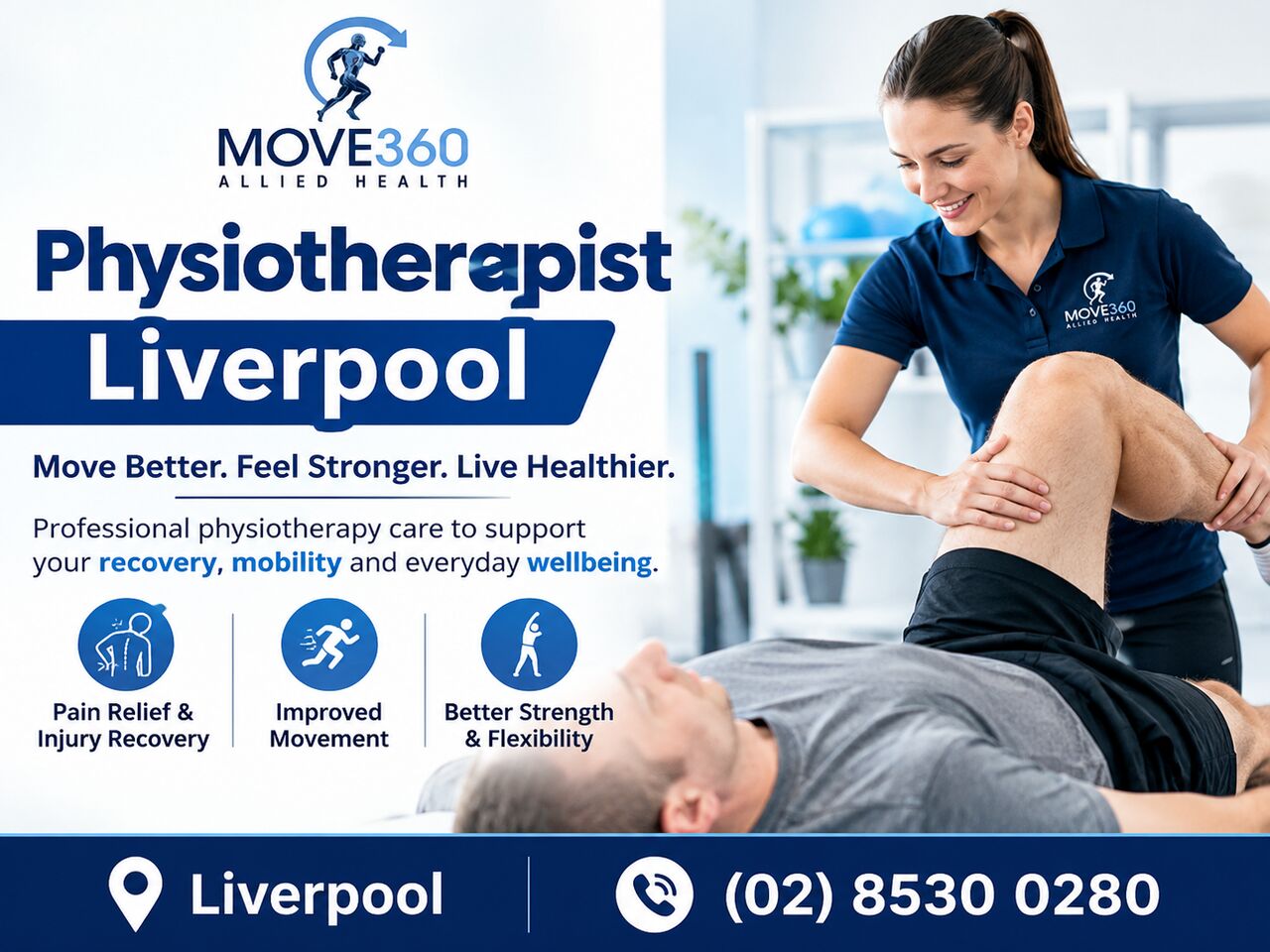 Sydney, Dental, Professional Physiotherapy Care In Liverpool &ndash; Move Better
