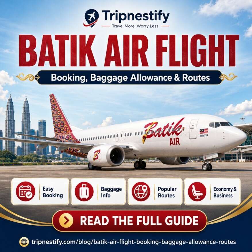 New Delhi, Travel, Batik Air Flight: Booking, Baggage & Routes | Tripnestify