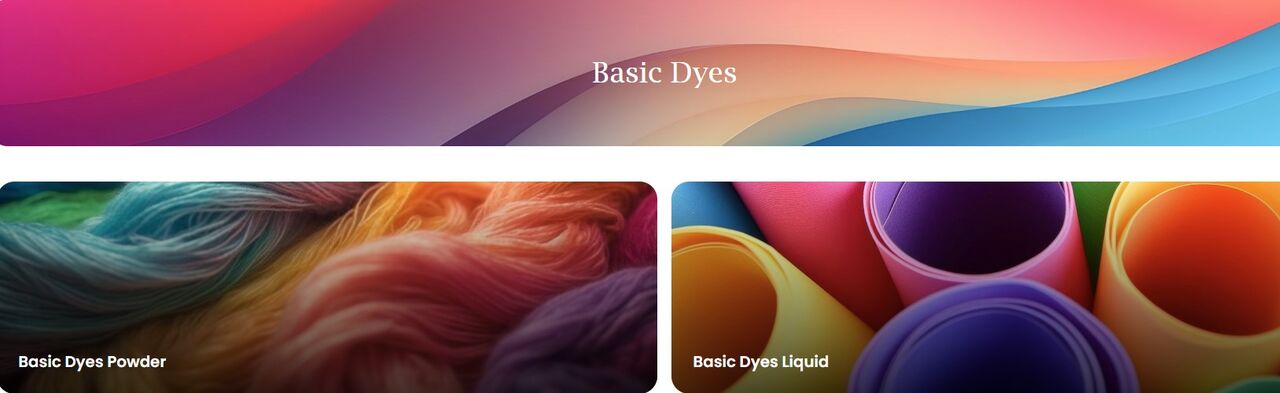 Mumbai, Collectibles, Top Factors To Consider When Selecting A Basic Dyes Manufacturer In India