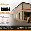 Secure Self Storage Unit In Tangent, Oregon At Great Rates