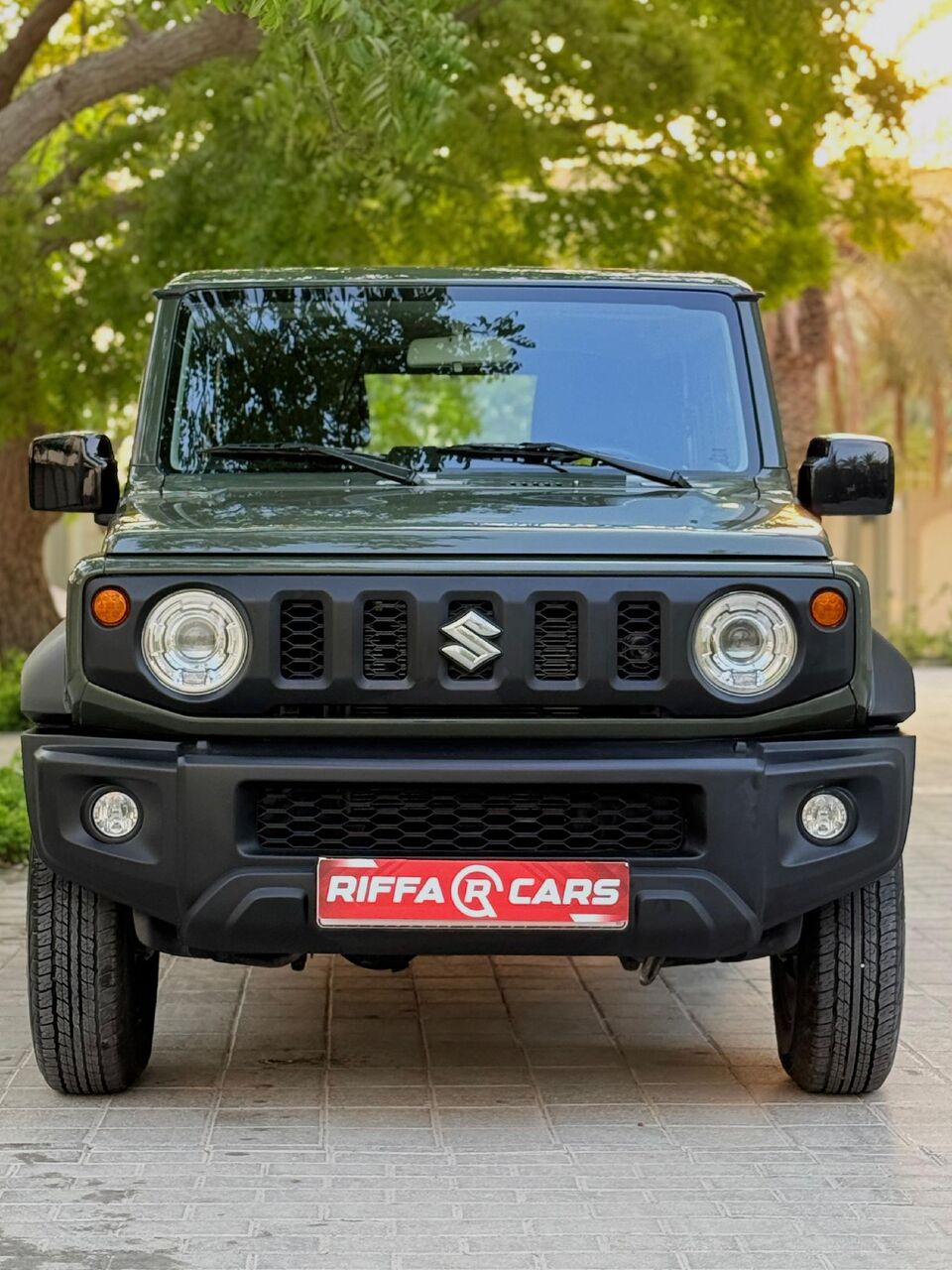 Manama, Vehicles, Cars & Trucks , BHD 7300,  Suzuki Jimny 5-Door,  2025,  Automatic,  32000 KM,  SUZUKI JIMNY 4X4 MODEL