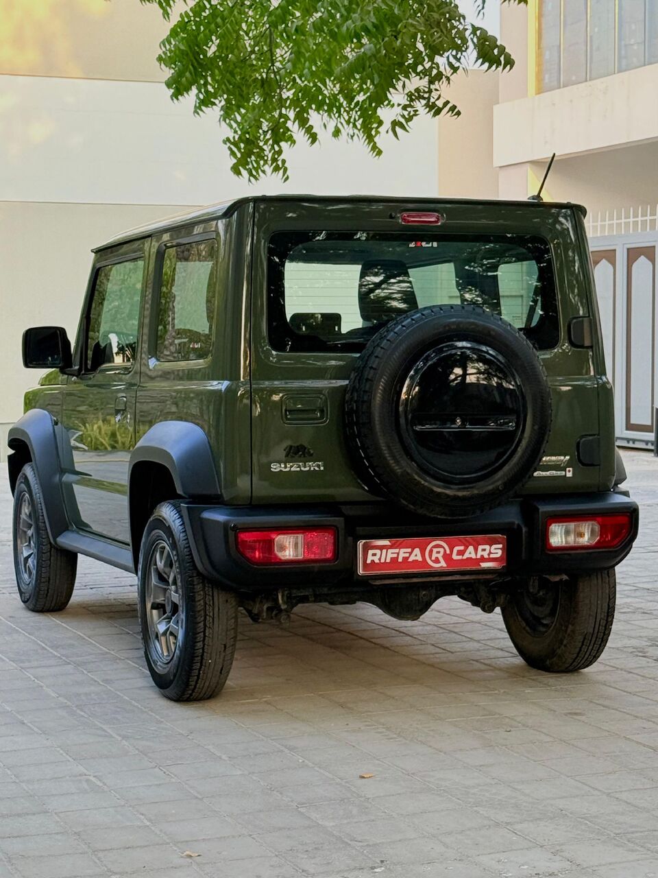 Manama, Vehicles, Cars & Trucks , BHD 7300,  Suzuki Jimny 5-Door,  2025,  Automatic,  32000 KM,  SUZUKI JIMNY 4X4 MODEL