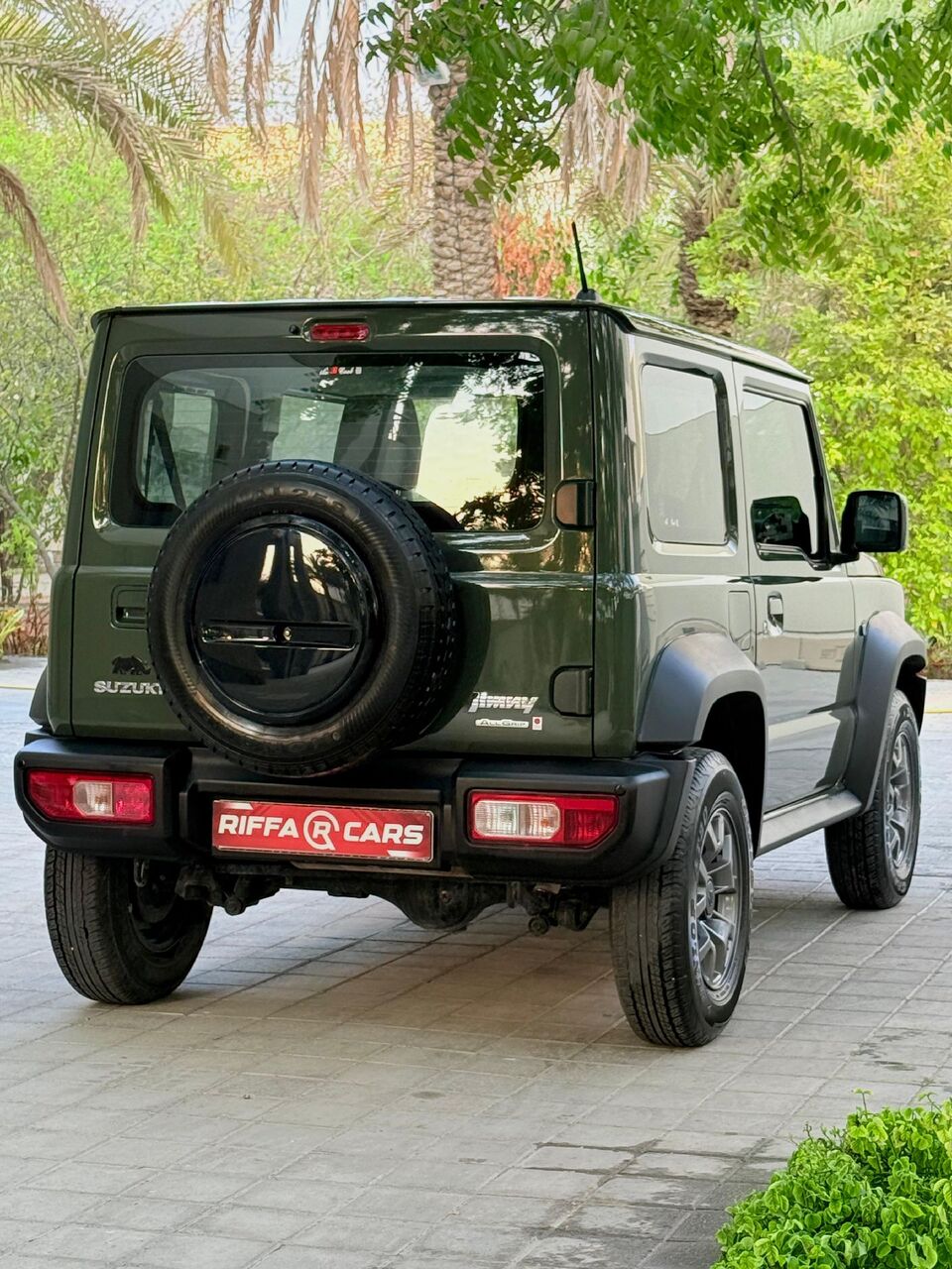 Manama, Vehicles, Cars & Trucks , BHD 7300,  Suzuki Jimny 5-Door,  2025,  Automatic,  32000 KM,  SUZUKI JIMNY 4X4 MODEL