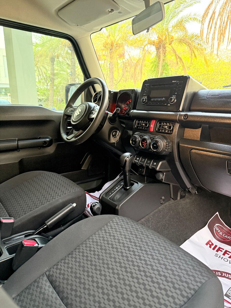 Manama, Vehicles, Cars & Trucks , BHD 7300,  Suzuki Jimny 5-Door,  2025,  Automatic,  32000 KM,  SUZUKI JIMNY 4X4 MODEL