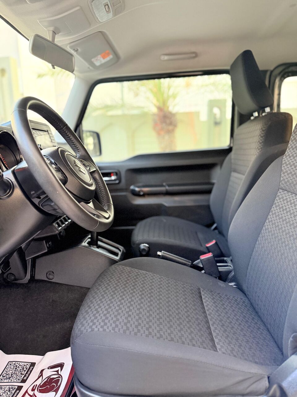 Manama, Vehicles, Cars & Trucks , BHD 7300,  Suzuki Jimny 5-Door,  2025,  Automatic,  32000 KM,  SUZUKI JIMNY 4X4 MODEL