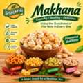 Makhana: Benefits, Types, Healthy Snacks & How To Buy Makhana Online